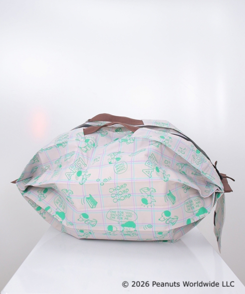 Umeda Snoopy Fest. 2026 - Peanuts Life & Times Shupatto Cooler Bag 20L