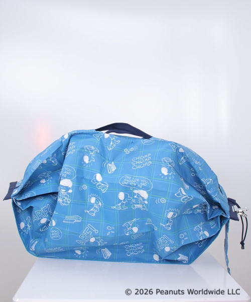 Umeda Snoopy Fest. 2026 - Peanuts Life & Times Shupatto Cooler Bag 20L