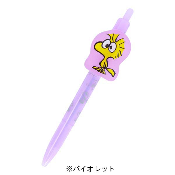 Woodstock 黑色原子筆 （大眼）