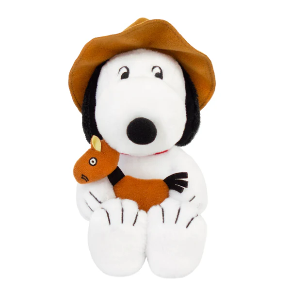 【訂貨】Snoopy 史努比 2026馬年生肖系列 - 公仔/掛飾