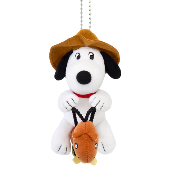 【訂貨】Snoopy 史努比 2026馬年生肖系列 - 公仔/掛飾