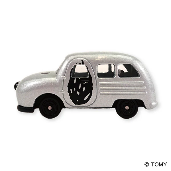 Snoopy Town Limited Edition Tomica - Peanuts 75th Anniversary