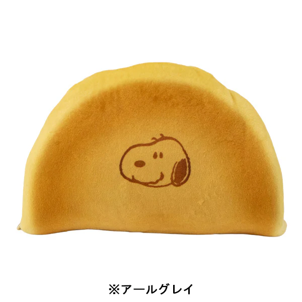 訂貨】Peanuts Snoopy Love & Sweets Series  - 奶油夾心收納包 化妝袋