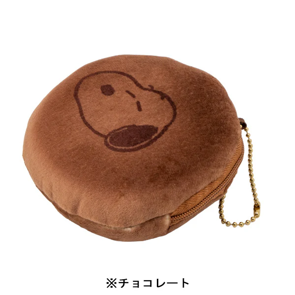 【訂貨】Peanuts Snoopy Love & Sweets Series  - 環保袋 連收納包