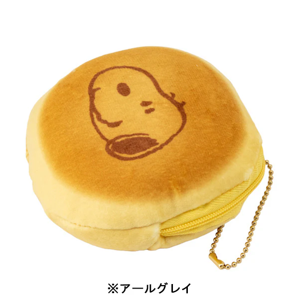 【訂貨】Peanuts Snoopy Love & Sweets Series  - 環保袋 連收納包