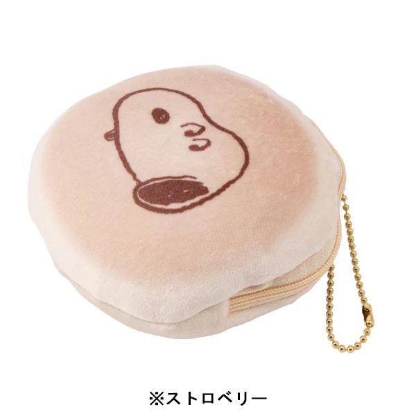 【訂貨】Peanuts Snoopy Love & Sweets Series  - 環保袋 連收納包