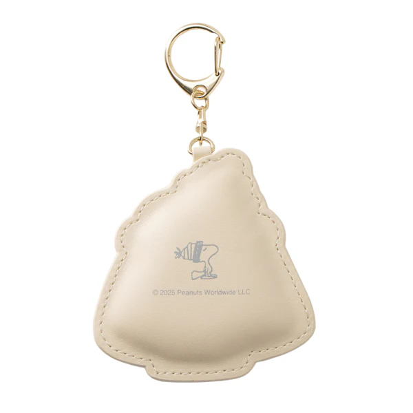 【訂貨】Snoopy Winter Series 冬季系列 - 刺繡鑰匙扣