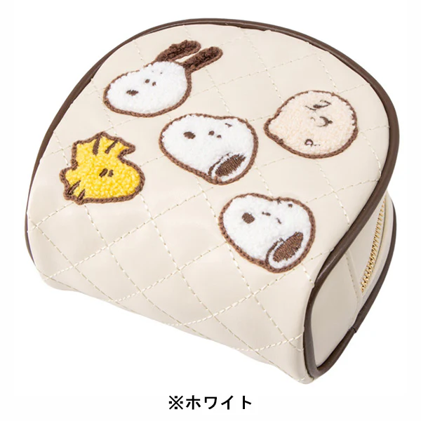 【訂貨】Peanuts Snoopy Chocolate Series - 小物收納包 化妝袋