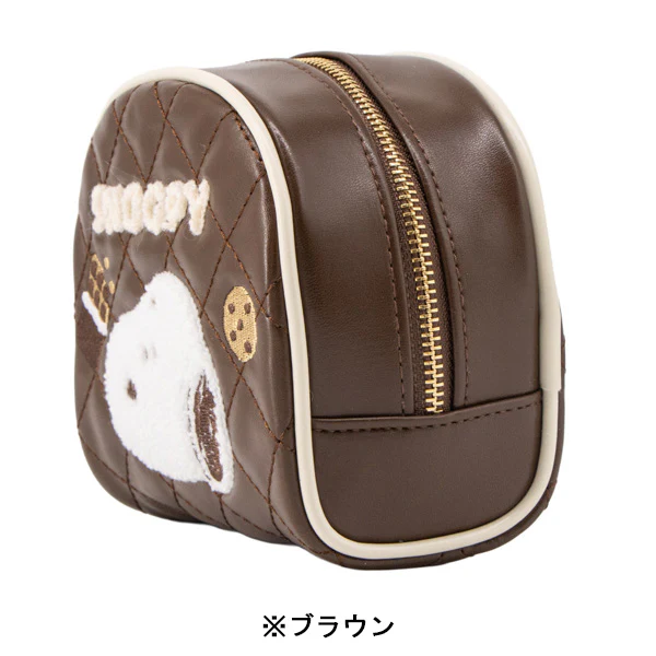 【訂貨】Peanuts Snoopy Chocolate Series - 小物收納包 化妝袋