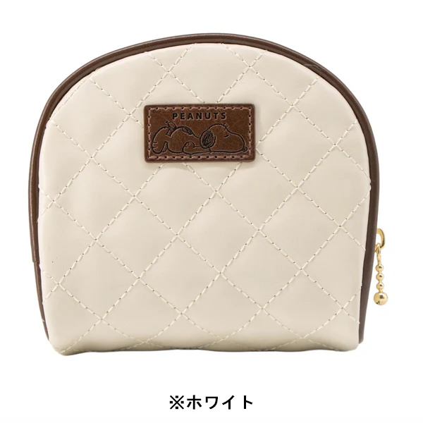 【訂貨】Peanuts Snoopy Chocolate Series - 小物收納包 化妝袋