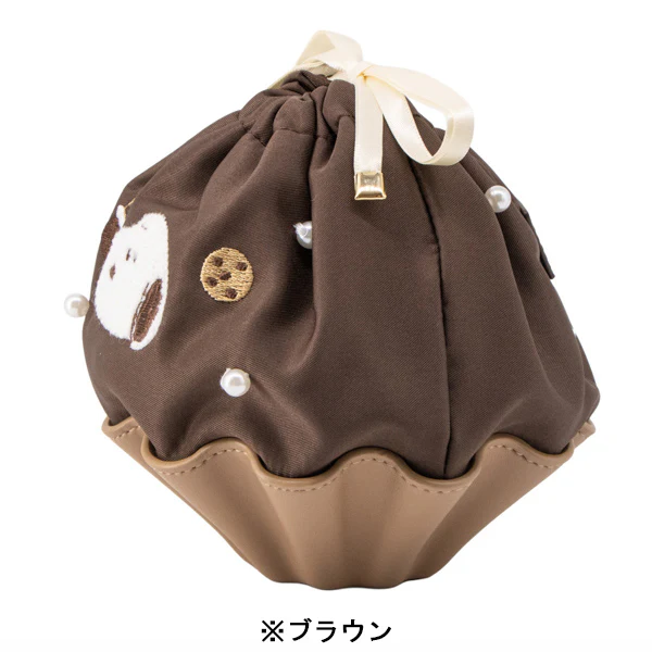 【訂貨】Peanuts Snoopy Chocolate Series - 索繩袋