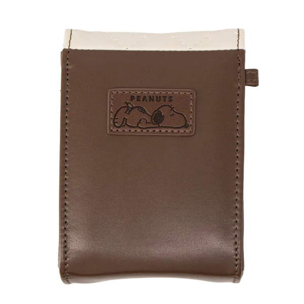 【訂貨】Peanuts Snoopy Chocolate Series - 小物收納包 唇膏袋