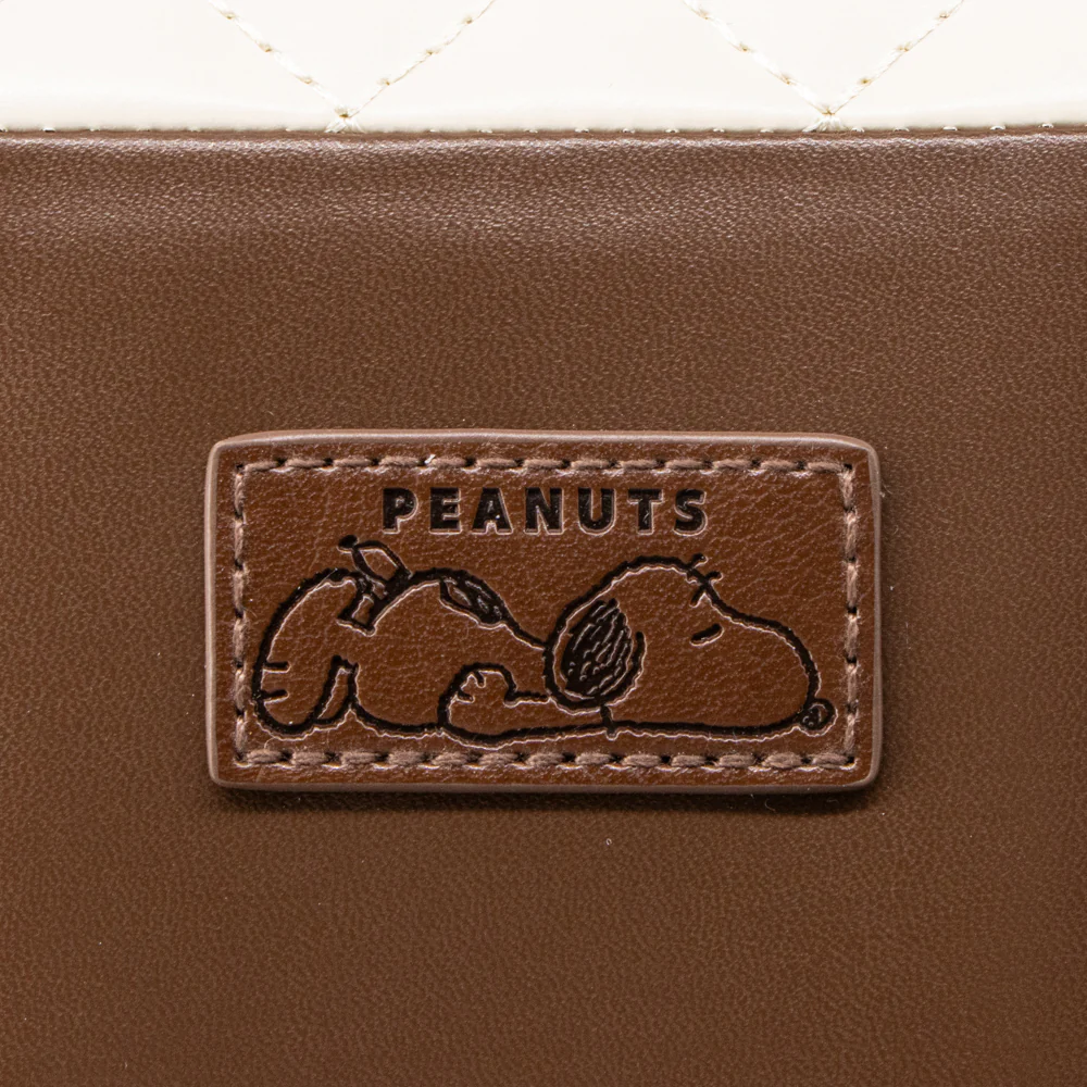 【訂貨】Peanuts Snoopy Chocolate Series - 小物收納包 唇膏袋