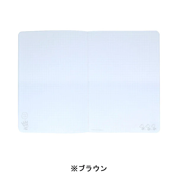 【訂貨】WOODSTOCK＆SNOOPY 第三彈 A5 Notebook 筆記簿