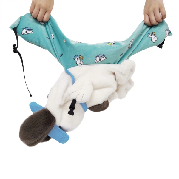 【訂貨】Peanuts Olaf 歐拉夫 兩用旅行頸枕 Travel Pillow 