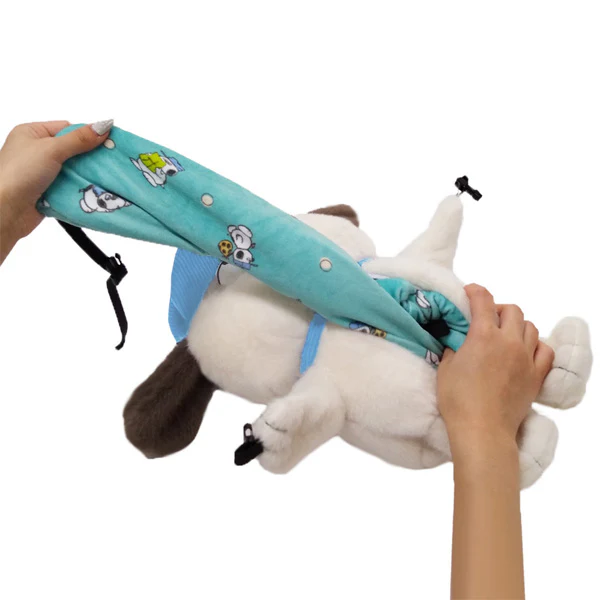 【訂貨】Peanuts Olaf 歐拉夫 兩用旅行頸枕 Travel Pillow 
