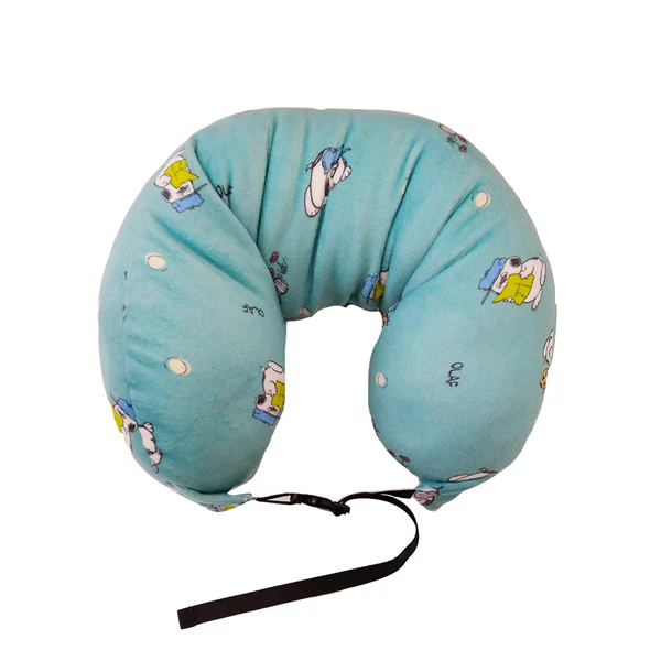 【訂貨】Peanuts Olaf 歐拉夫 兩用旅行頸枕 Travel Pillow 