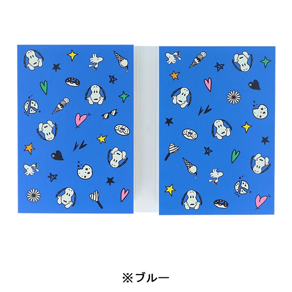【訂貨】Peanuts Snoopy I Like.. 趣怪表情系列 - 翻頁便條本
