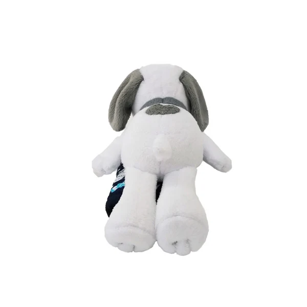 [Order Now] Snoopy Shoulder Strap Pads, Handle Strap Protectors, Shoulder Strap Covers, Includes Plush Toy (I Like)