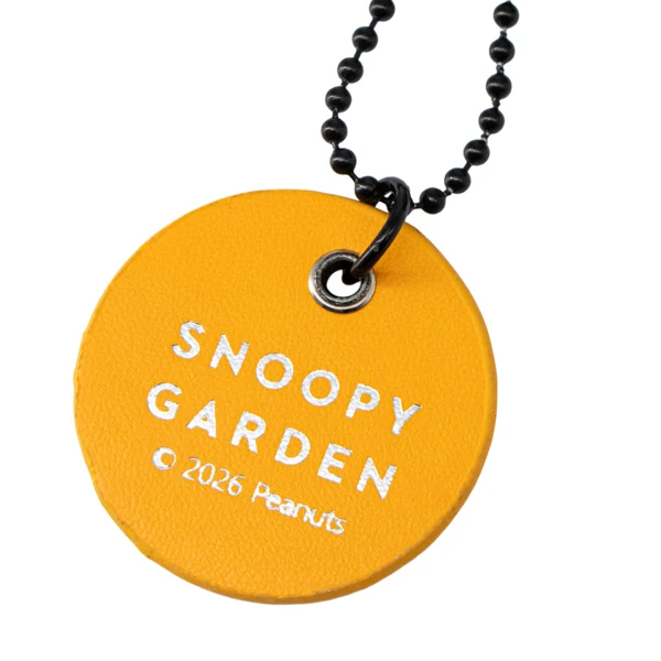 【訂貨】SNOOPY GARDEN 韓國濟州島 史努比庭園 日本限定版  - Snoopy & Olaf 柑橘 公仔掛飾