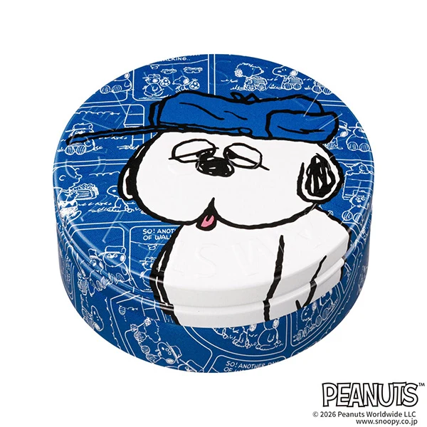 【訂貨】Peanuts Snoopy Steamcream 保濕乳霜 - Olaf