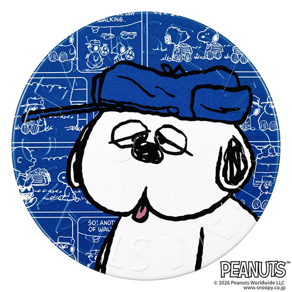 【訂貨】Peanuts Snoopy Steamcream 保濕乳霜 - Olaf