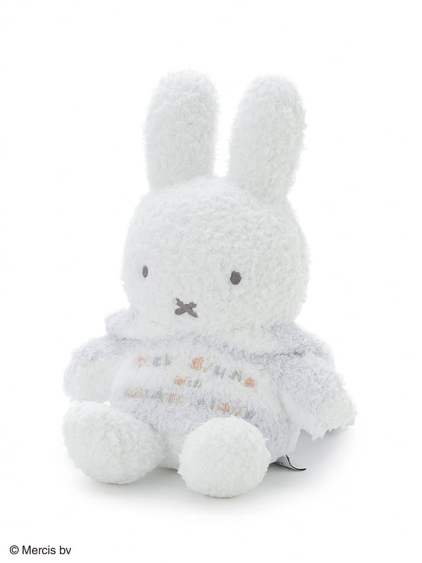 【訂貨】GELATO PIQUE x Miffy Baby Moco 柔和色系公仔 絨毛玩偶