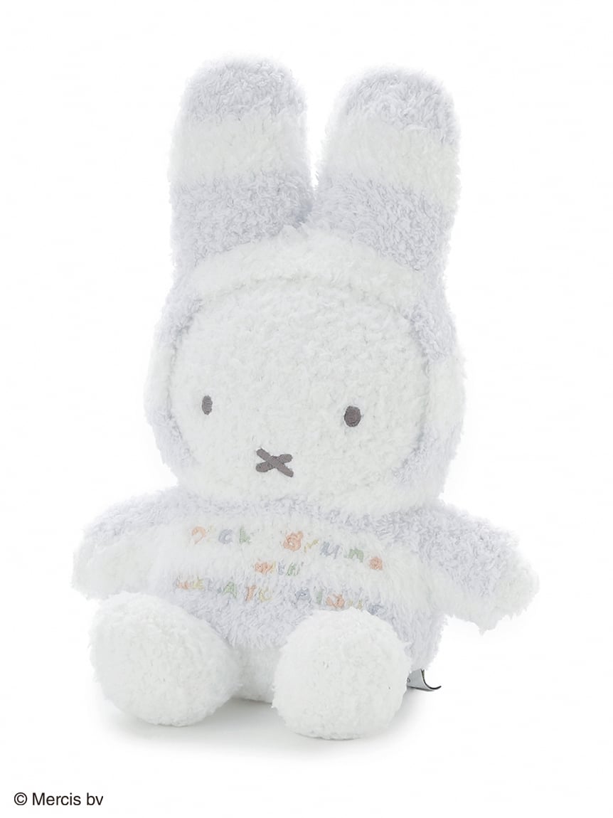 【訂貨】GELATO PIQUE x Miffy Baby Moco 柔和色系公仔 絨毛玩偶