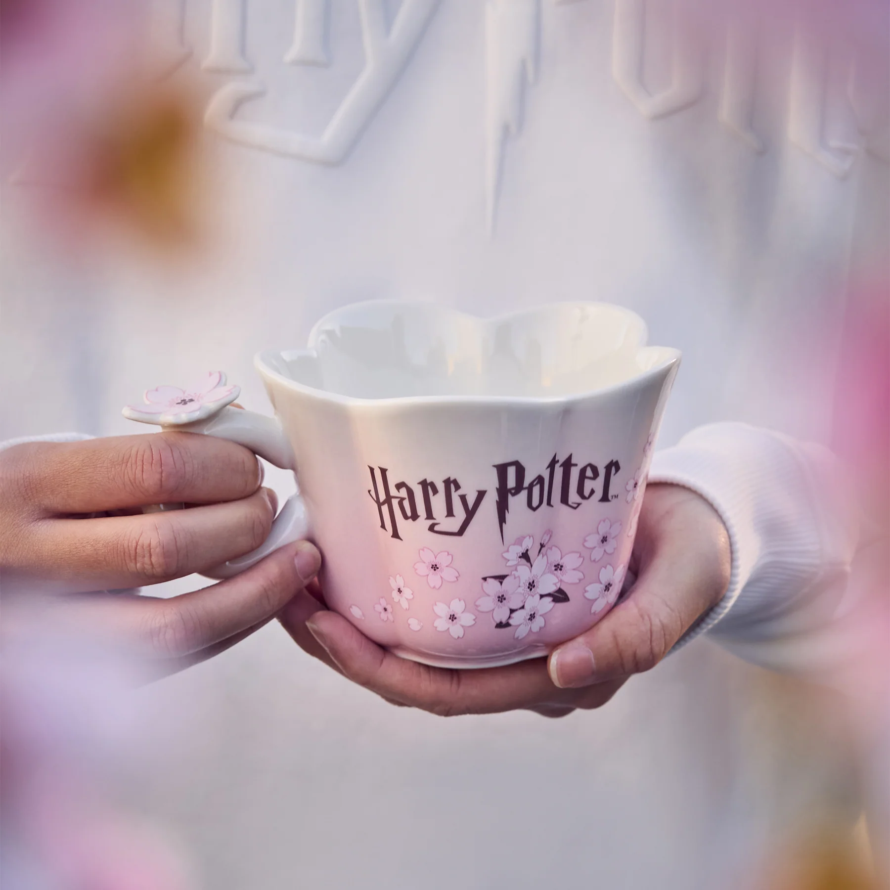 【訂貨】Harry Potter 哈利波特 櫻花系列 馬克杯 瓷杯