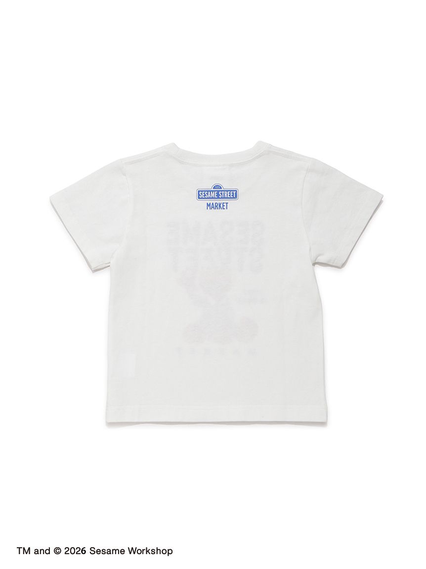 【訂貨】Sesame Street Market 世界盃 足球主題系列 - Tshirt(小童)