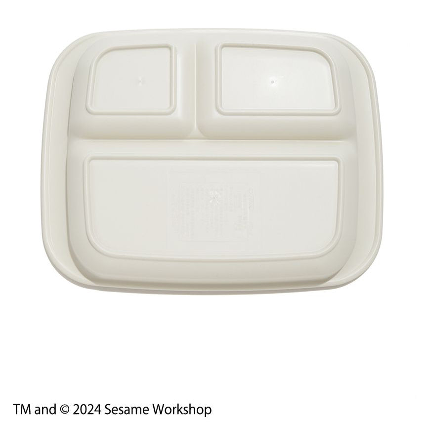 Sesame Street Market 小童用餐碟 - Cookie Monster