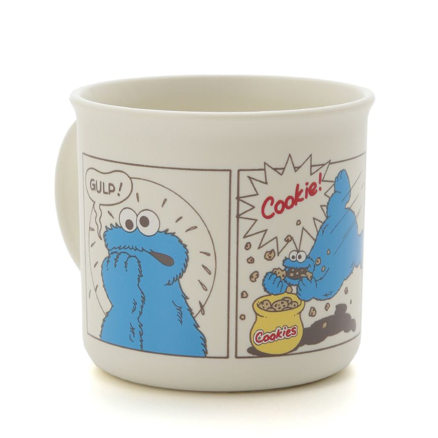 Sesame Street Market 小童用水杯 - Cookie Monster
