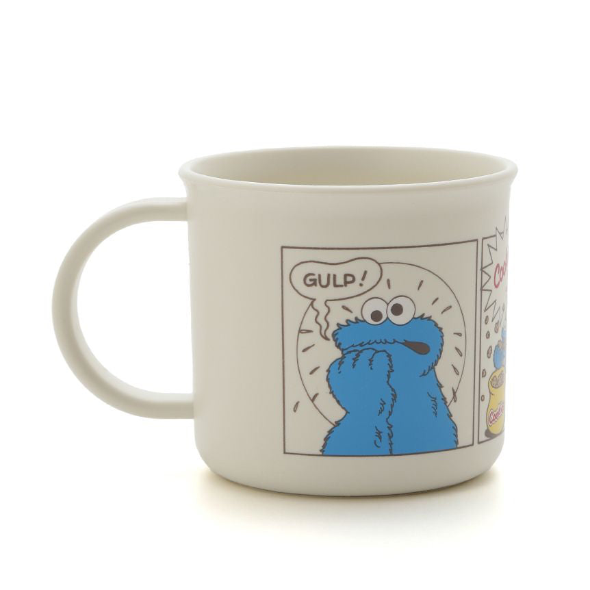 Sesame Street Market 小童用水杯 - Cookie Monster