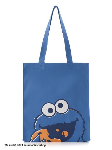 【訂貨】芝麻街 Sesame Street Market 布袋 Tote Bag
