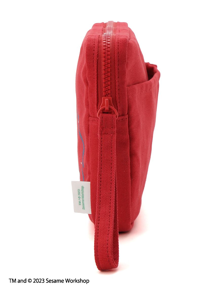 【訂貨】芝麻街 Sesame Street Market Multi Pouch 小物袋 化妝袋