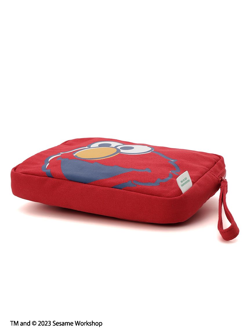 【訂貨】芝麻街 Sesame Street Market Multi Pouch 小物袋 化妝袋