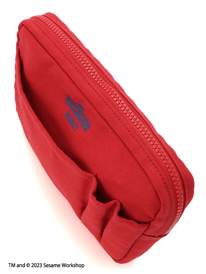 【訂貨】芝麻街 Sesame Street Market Multi Pouch 小物袋 化妝袋