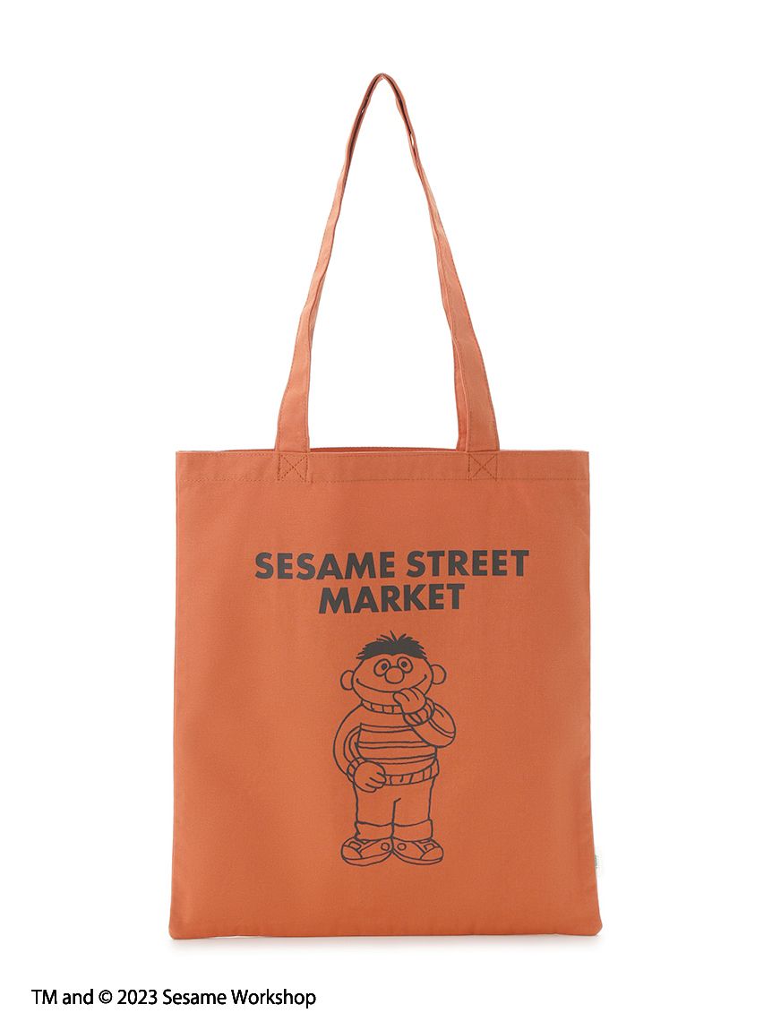 Sesame Street Market Sketch Tote Bag 手提袋