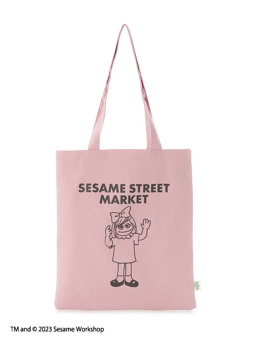 Sesame Street Market Sketch Tote Bag 手提袋