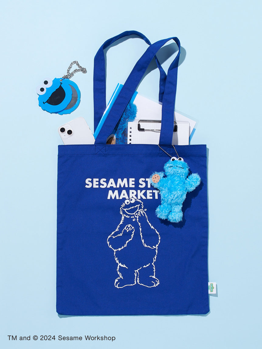 Sesame Street Market Sketch Tote Bag 手提袋