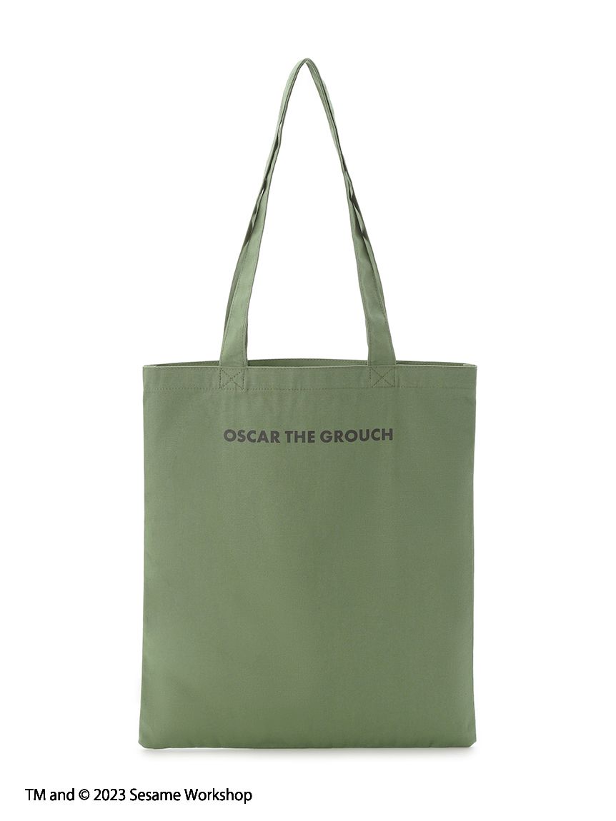 Sesame Street Market Sketch Tote Bag 手提袋