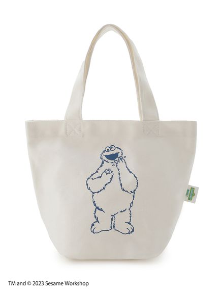 【訂貨】芝麻街 Sesame Street Market 布袋 Tote Bag