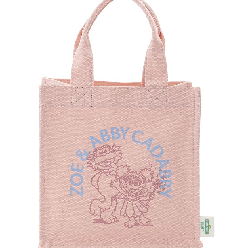 Sesame Street Market Hoppin' Spring - 手挽袋 Mini Tote Bag