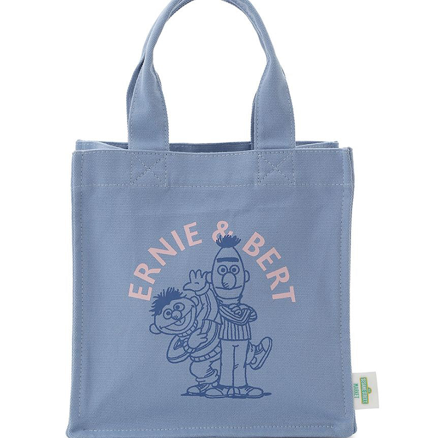 Sesame Street Market Hoppin' Spring - 手挽袋 Mini Tote Bag