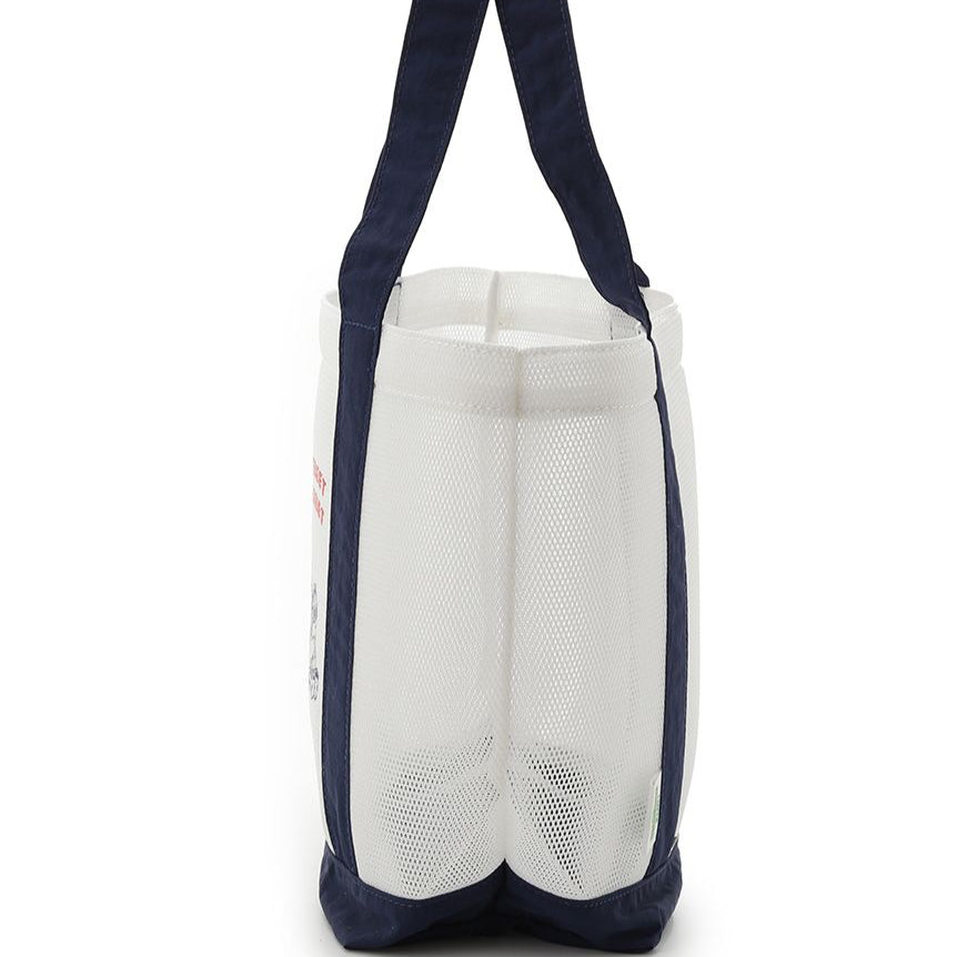 Sesame Street Market 網面手提袋