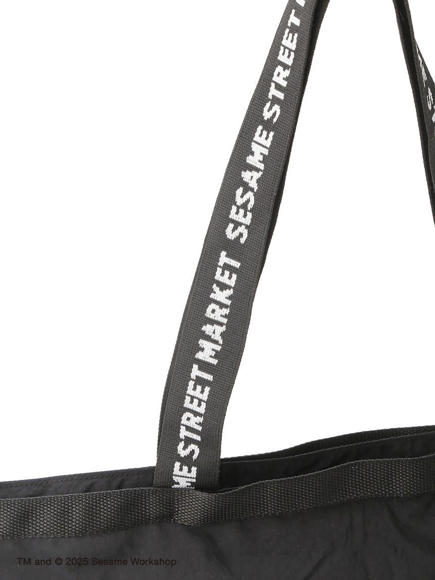 【訂貨】Sesame Street Market Have A Nice Trip - 大容量行李袋 旅行袋