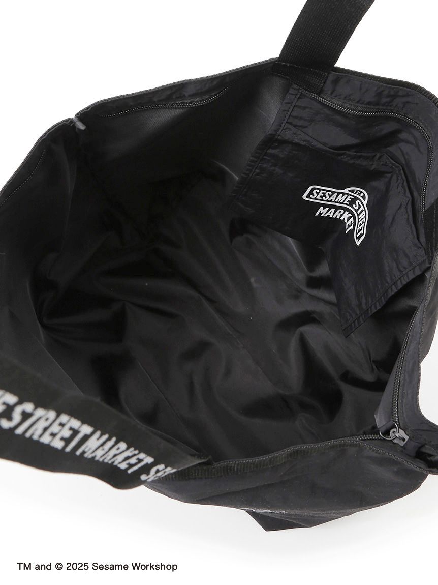 【訂貨】Sesame Street Market Have A Nice Trip - 大容量行李袋 旅行袋