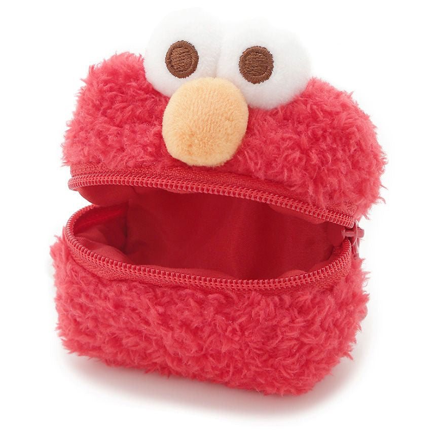 Sesame Street Market Airpods 耳機收納 小物收納包