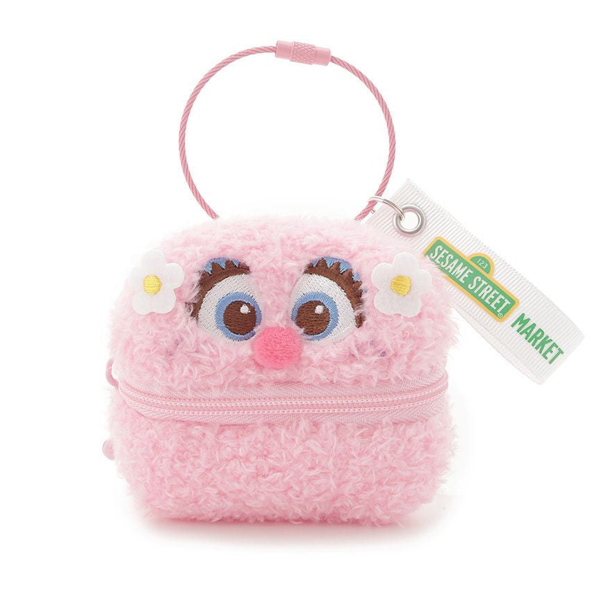 Sesame Street Market Airpods 耳機收納 小物收納包