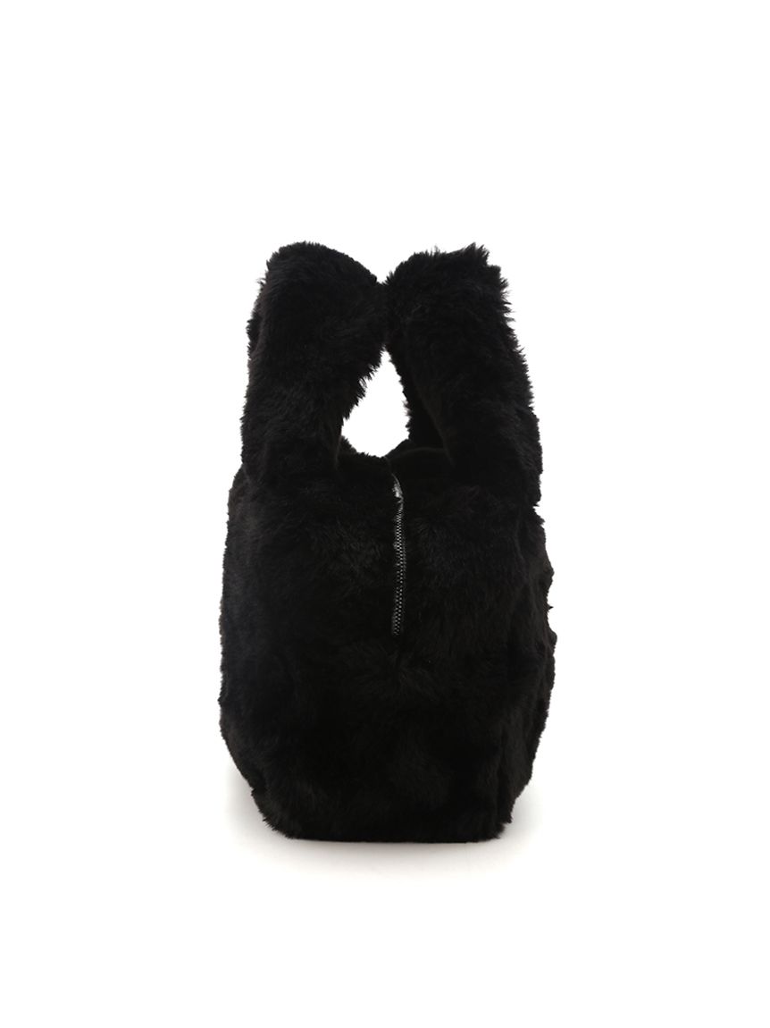 【訂貨】Sesame Street Market BOO! FRIENDS - 毛毛斜揹袋 單肩包